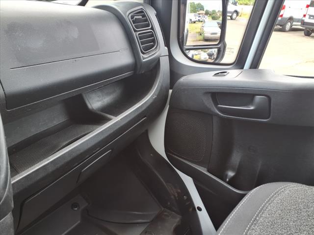 2023 RAM ProMaster 2500 136 WB