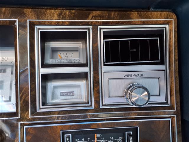 1978 Lincoln Continental Mark V