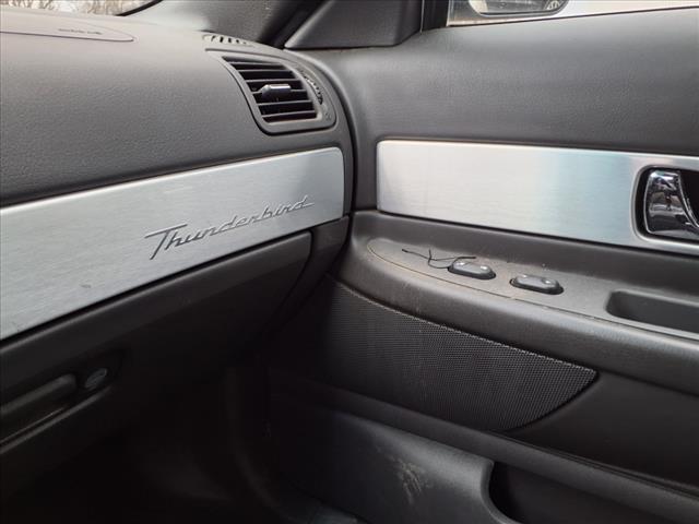 2002 Ford Thunderbird Deluxe