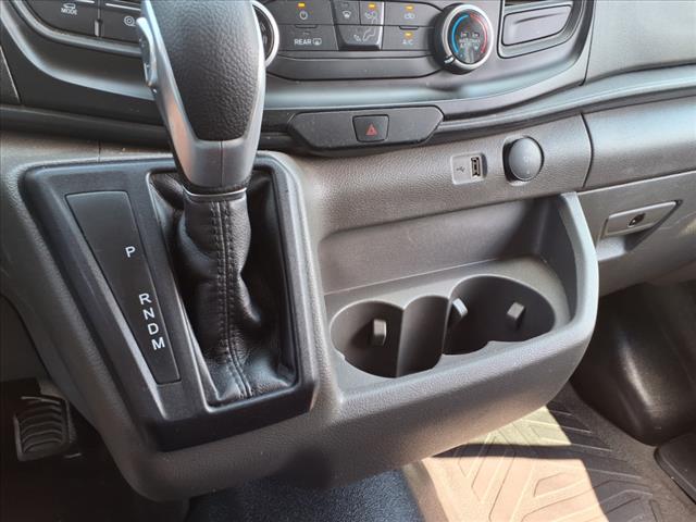 2023 Ford Transit 250