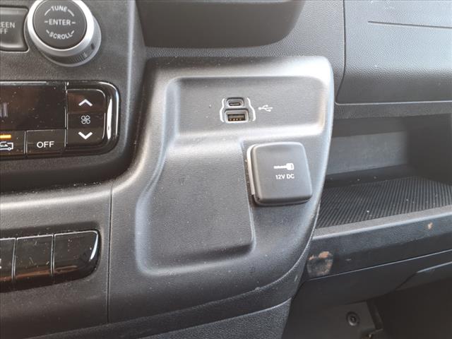 2023 RAM ProMaster 2500 136 WB