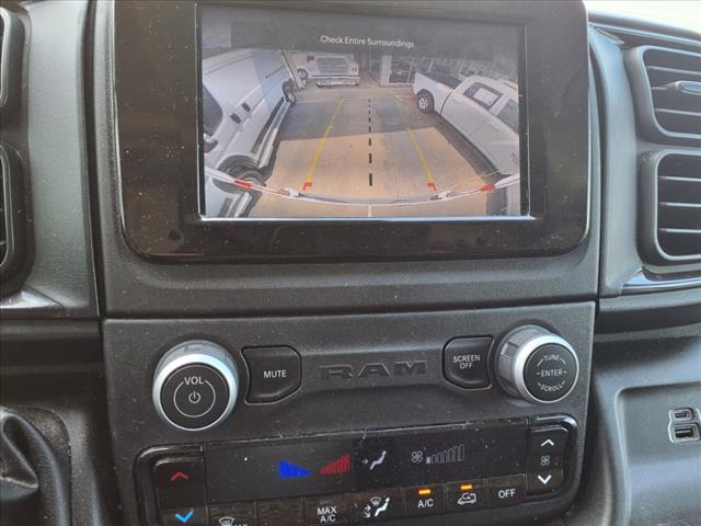 2023 RAM ProMaster 2500 136 WB