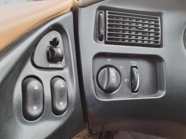 1997 Ford Thunderbird LX