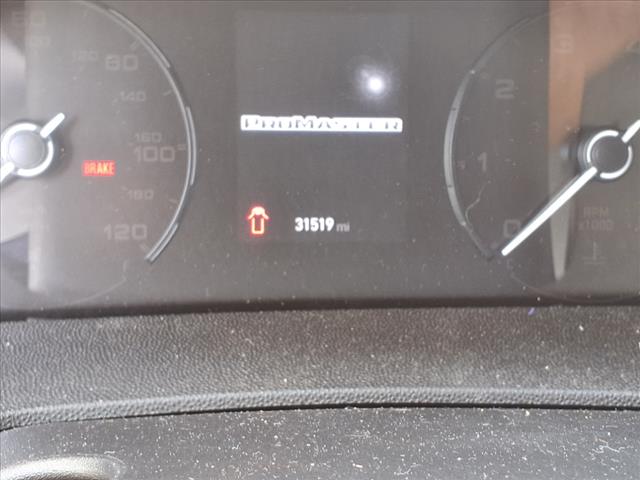 2023 RAM ProMaster 2500 136 WB