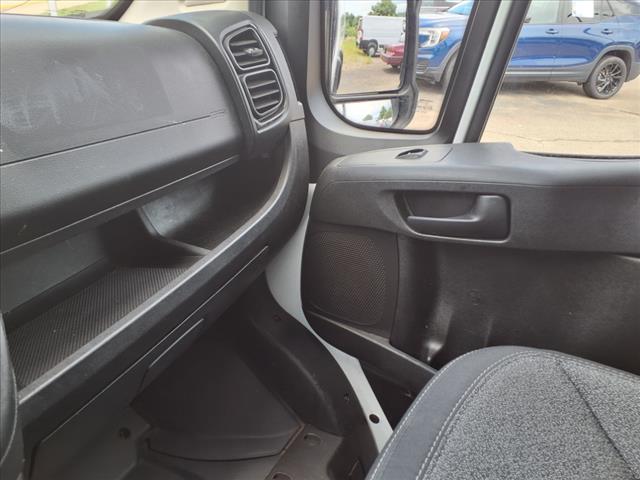 2023 RAM ProMaster 2500 136 WB