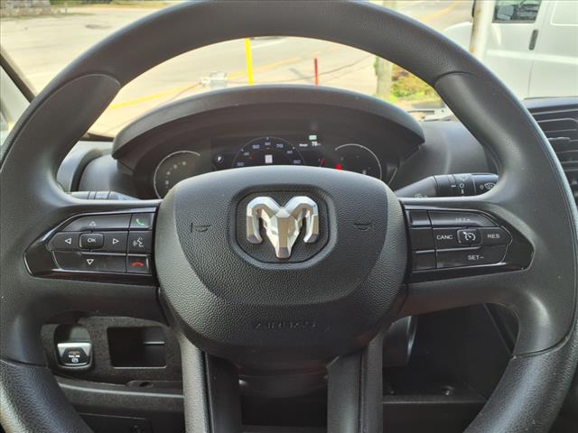 2023 RAM ProMaster 2500 136 WB