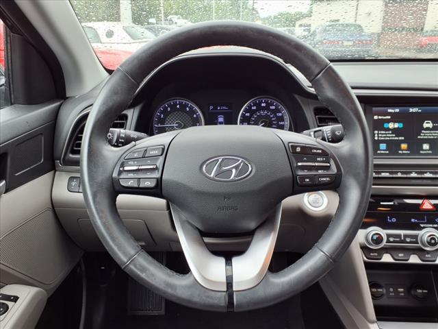 2019 Hyundai ELANTRA Value Edition