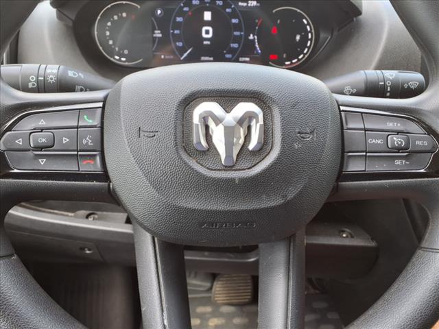 2023 RAM ProMaster 2500 136 WB