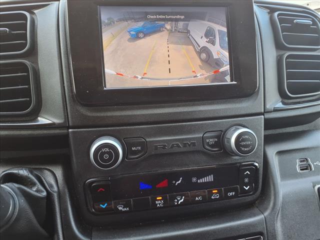 2023 RAM ProMaster 2500 136 WB