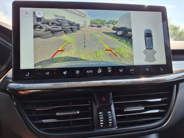 2023 Ford Escape Hybrid ST-Line Select