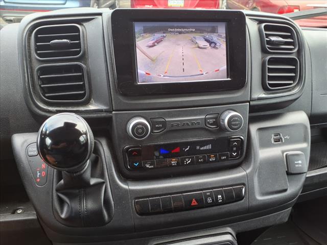 2023 RAM ProMaster 2500 136 WB
