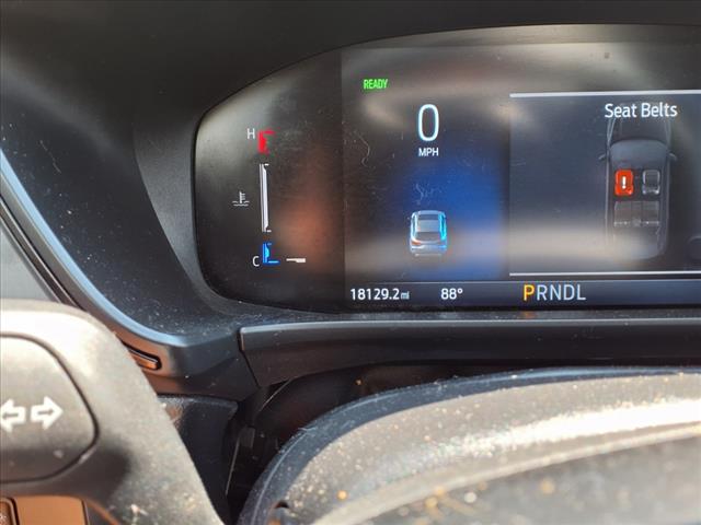2023 Ford Escape Hybrid ST-Line Select