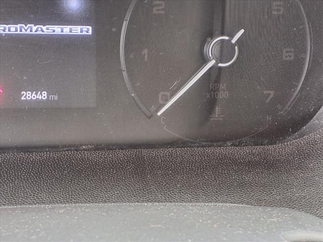 2023 RAM ProMaster 2500 136 WB