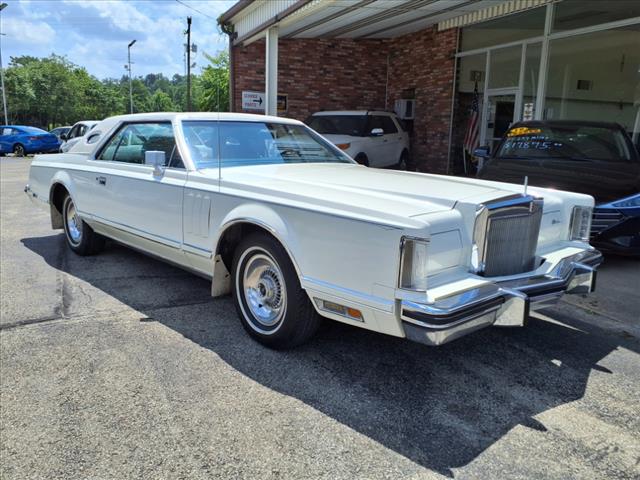 1978 Lincoln Continental Mark V