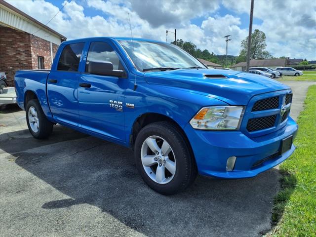 2022 RAM 1500 Classic Tradesman