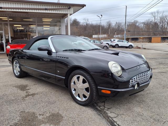 2003 Ford Thunderbird Deluxe