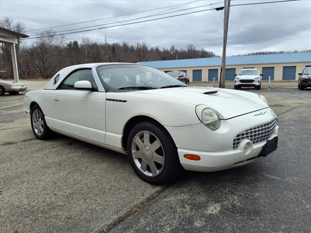 2002 Ford Thunderbird Deluxe