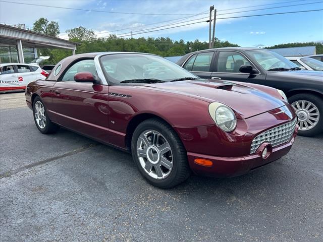 2004 Ford Thunderbird Deluxe