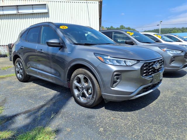 2023 Ford Escape Hybrid ST-Line Select