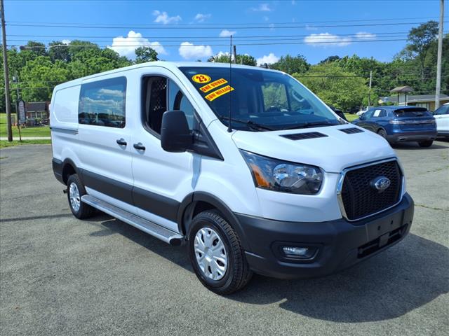 2023 Ford Transit 250