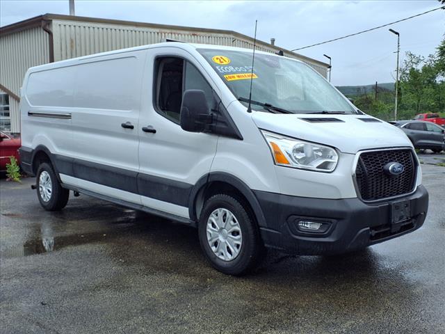 2021 Ford Transit 250