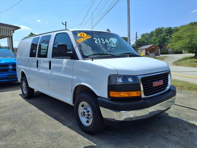 2023 GMC Savana 2500