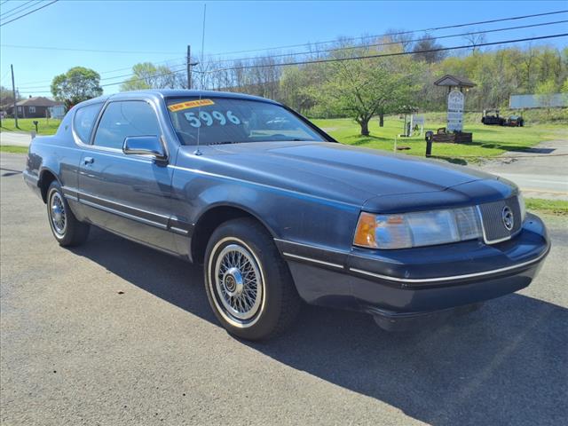 1987 Mercury Cougar LS
