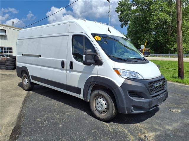 2023 RAM ProMaster 2500 159 WB