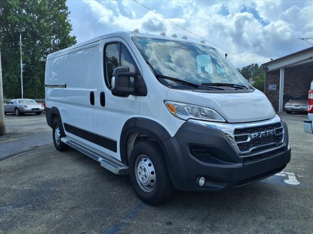2023 RAM ProMaster 2500 136 WB