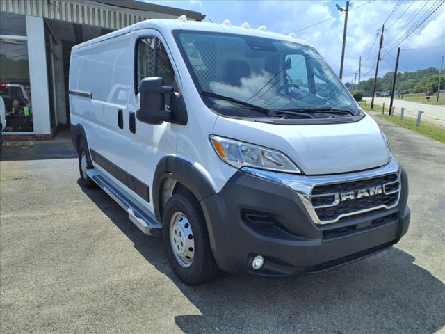 2023 RAM ProMaster 2500 136 WB