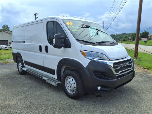 2023 RAM ProMaster 2500 136 WB