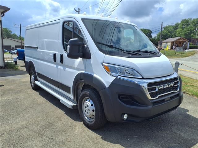 2023 RAM ProMaster 2500 136 WB