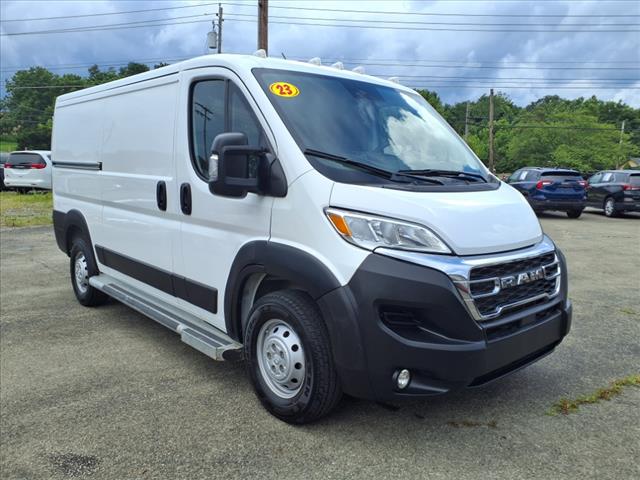 2023 RAM ProMaster 2500 136 WB