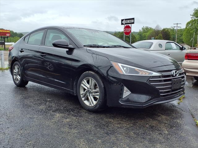 2019 Hyundai ELANTRA Value Edition