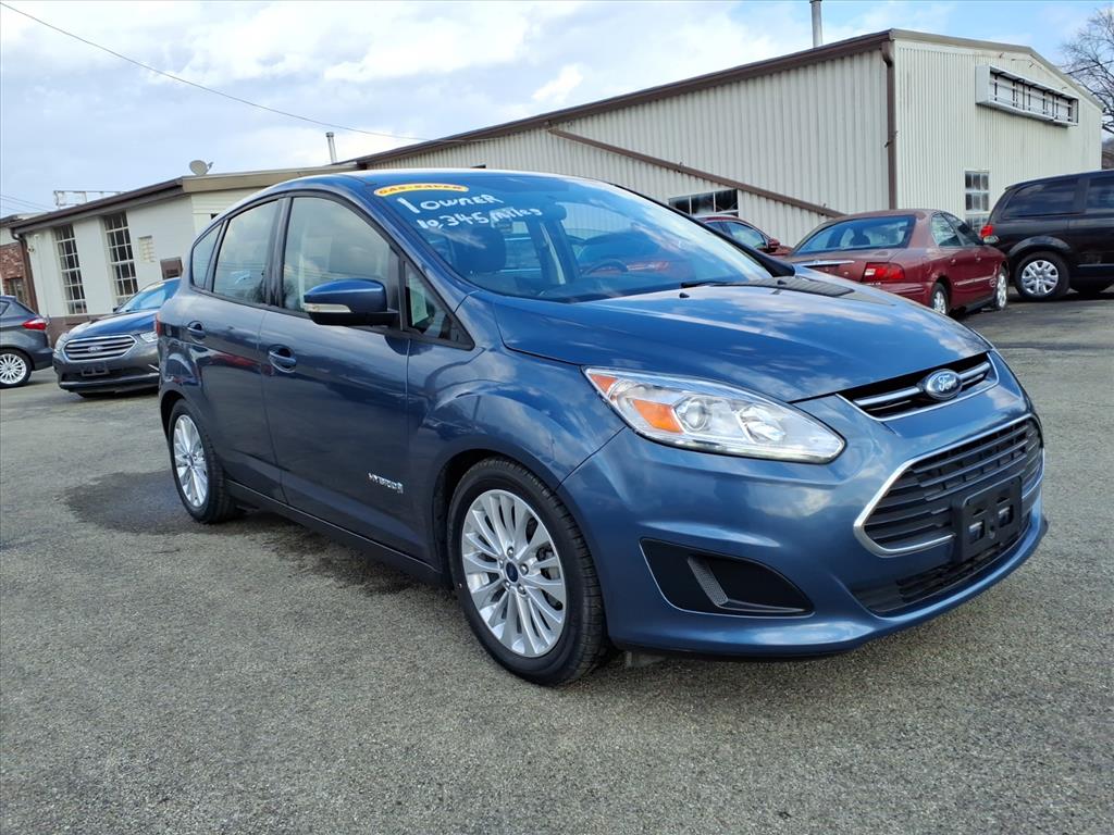 2018 Ford C-MAX Hybrid