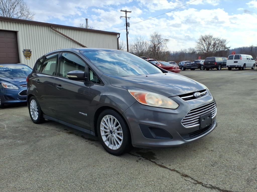 2015 Ford C-MAX Hybrid