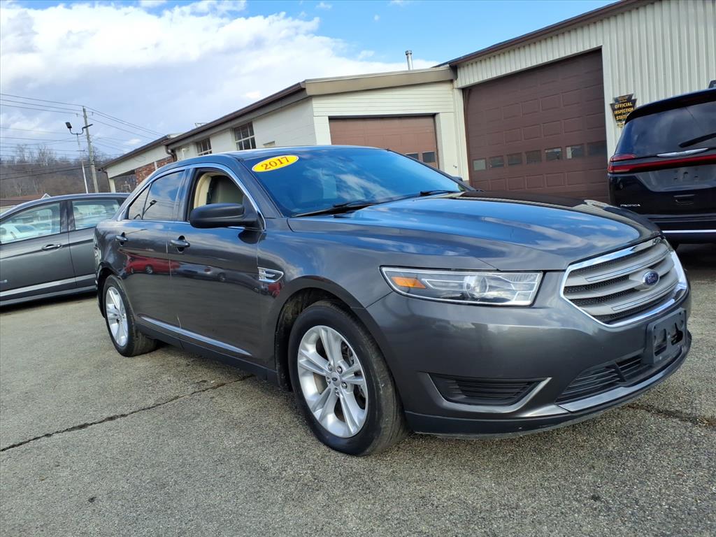 2017 Ford Taurus