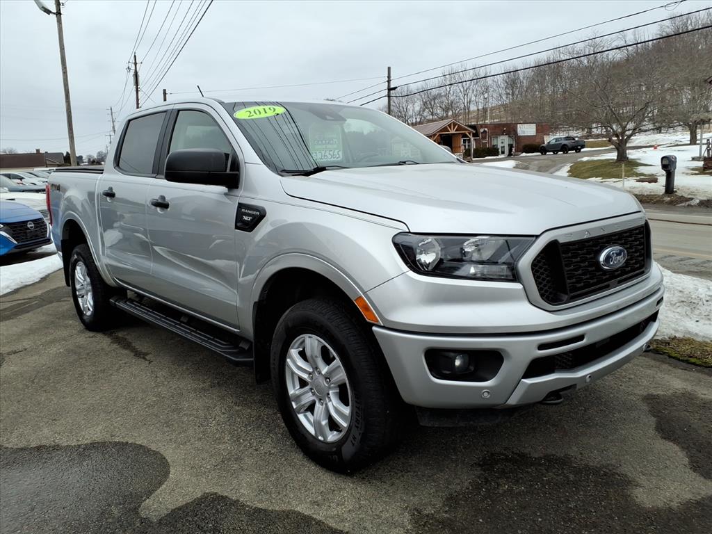 2019 Ford Ranger
