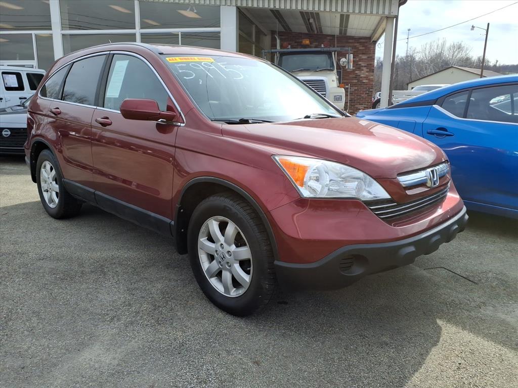 2009 Honda CR-V