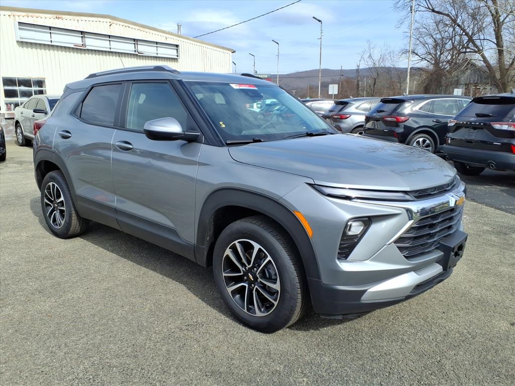2026 Chevrolet Trailblazer LT - main photo