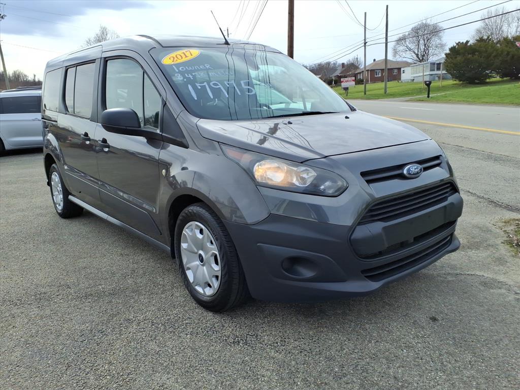 2017 Ford Transit Connect
