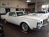 1971 Lincoln Continental