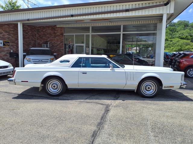 1978 Lincoln Continental Mark V