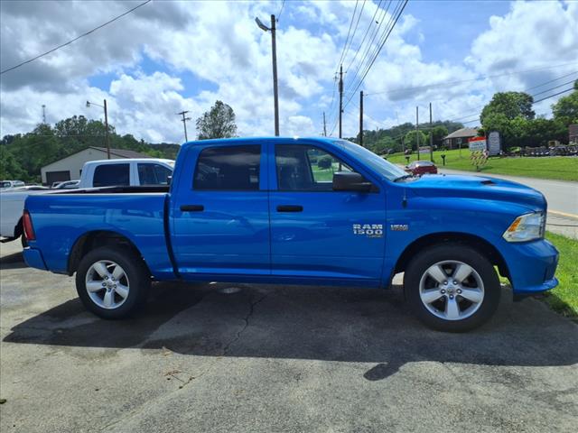 2022 RAM 1500 Classic Tradesman