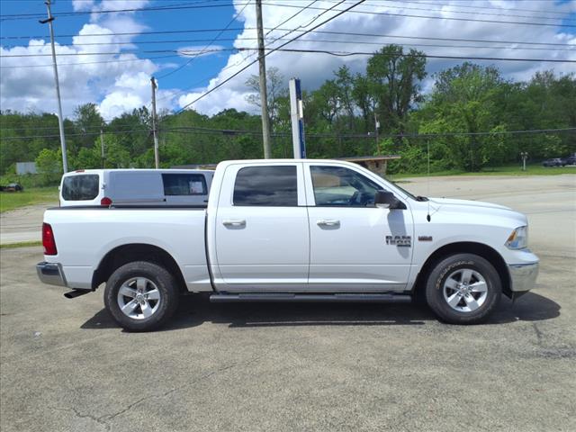 2022 RAM 1500 Classic SLT