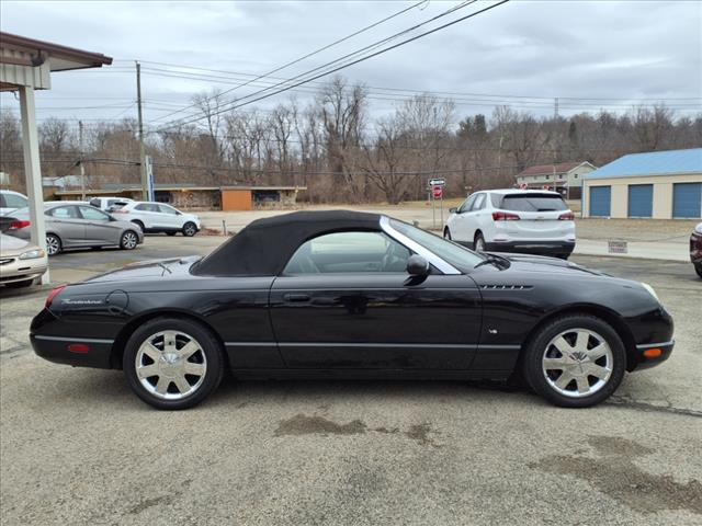 2003 Ford Thunderbird Deluxe