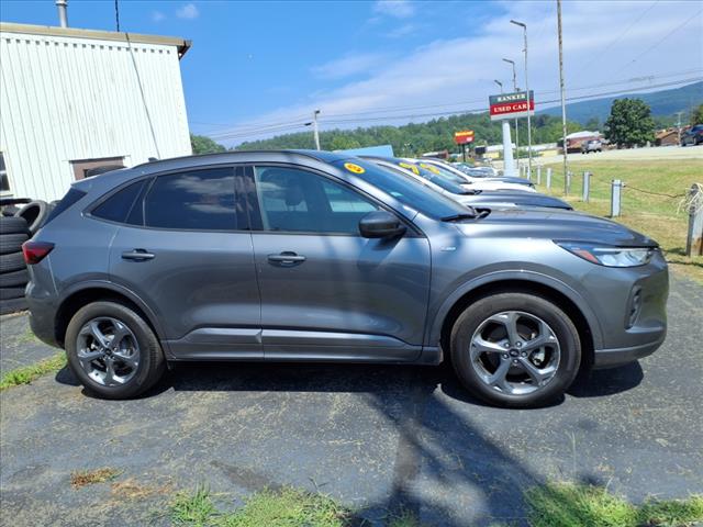 2023 Ford Escape Hybrid ST-Line Select