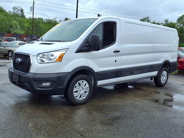 2021 Ford Transit 250