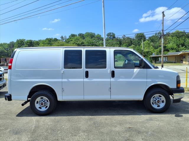 2023 GMC Savana 2500