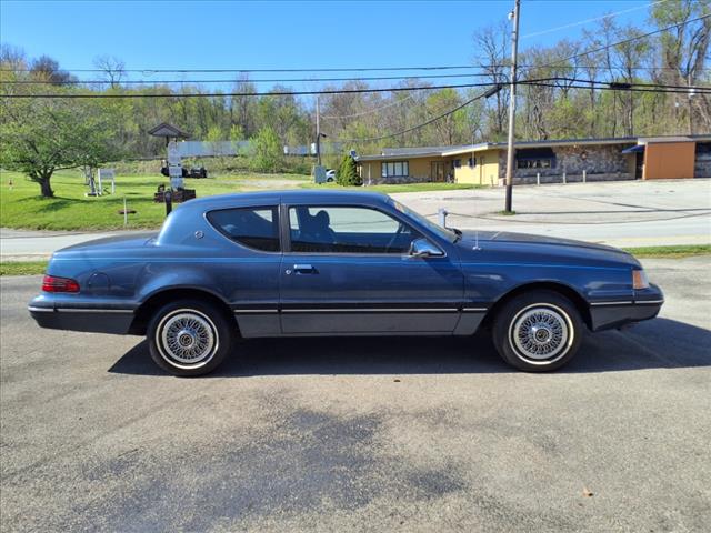 1987 Mercury Cougar LS